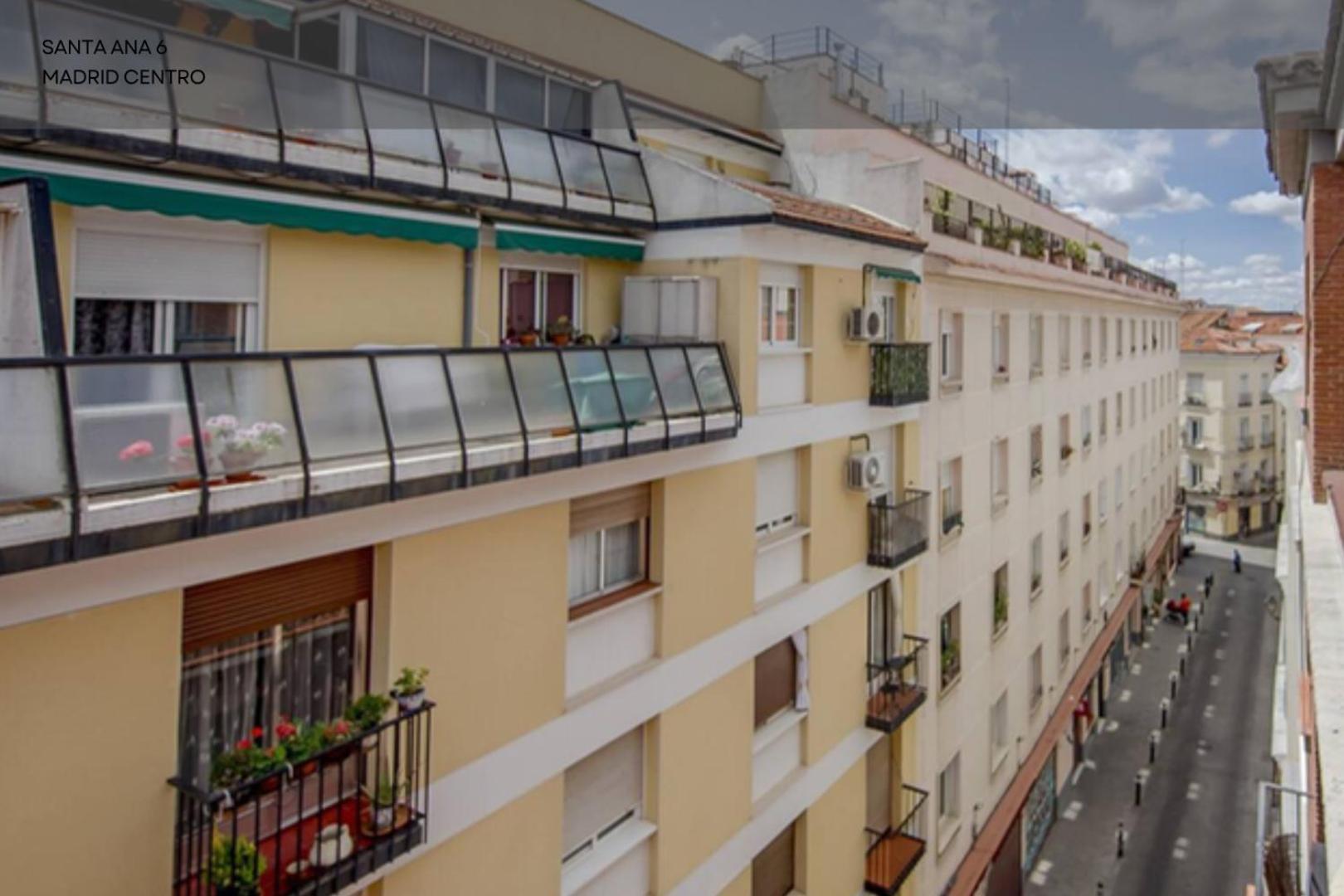 Vive La Esencia De Madrid Para 7 En Santa Ana 6 Exterior photo